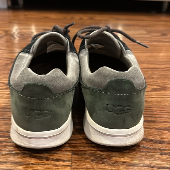 Mens UGG Hepner Woven Sneaker - Picture 4 of 6